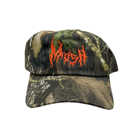 Mosh Camo Hat