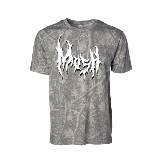 Mosh Camo Tee